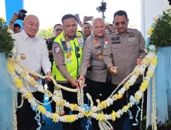 Kakorlantas Polri Resmikan Safety Driving Center (SDC) Polda Kalsel