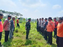 Perempuan Asal Tulungagung Diduga Hilang di Sungai Brantas, TNI-Polri dan Tim Gabungan Lakukan Pencarian
