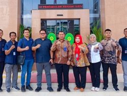 BNN Menang Telak Praperadilan Kasus TPPU 40 Kg Sabu Jaringan Malaysia DI PN Batam