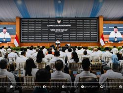 Hadiri Taklimat Presiden, BNN Perkuat Sinergi Dalam Kebijakan Strategis Nasional