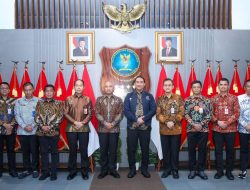 BNN dan BSSN Bangun Kekuatan Bersama, Tangkal Kejahatan Narkotika di Ruang Siber