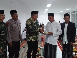 Peresmian Gedung KDKMP Desa Karanganyar, Wujud Kebersamaan dan Dorong Ekonomi Warga