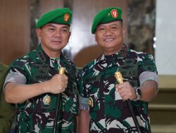 Tongkat Komando Korem 083 Beralih, Tantangan Wilayah Timur Jatim Menanti