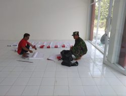 KDKMP Kelurahan Giritontro Hampir Rampung, Harapan Baru untuk Perekonomian Warga