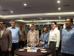 Pengusaha dan Serikat Pekerja Sepakat Bahas RUU Ketenagakerjaan Bersama