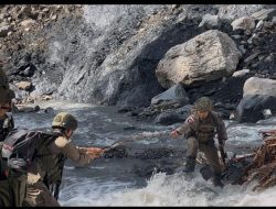 Jaga Aktivitas Warga, Satgas Damai Cartenz Gencarkan Patroli Taktis di Sinak