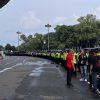 2.730 Personel Jaga Persija Vs Persebaya di GBK, Lalin Disiapkan Situasional