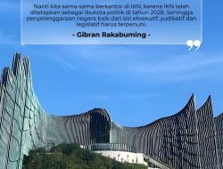 Pemerintah Tegaskan Komitmen Pemindahan Aktivitas Pemerintahan ke IKN pada 2028