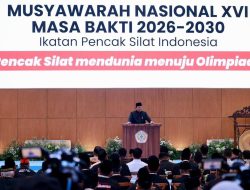Pengabdian 34 Tahun di IPSI, Pencak Silat Didorong Mendunia hingga Olimpiade