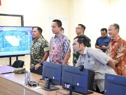 Satukan Langkah, Danrem 044/Gapo dan BPBD Sumsel Komit Atasi Karhutla