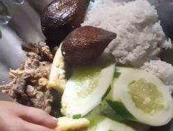 Warga Bima Dipolisikan Usai Kritik Menu MBG di Oi Tui Wera