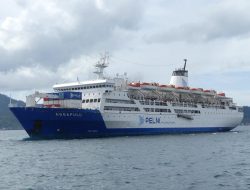 Sukses Layani 652 Ribu Penumpang, PELNI Tutup Angkutan Lebaran 2026 dengan Catatan Positif