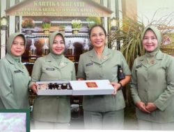 Pameran Persit Bisa 2: Langkah Lanjut Kemandirian Ekonomi Anggota Persit
