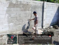 Pembangunan KDMP Desa Nepen Kian Nampak Nyata, Warga Sampaikan Harapan Besar
