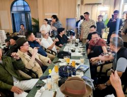 Halal Bilhalal Omah Cerutu Nusantara, Bamsoet Dorong Industri Cerutu Indonesia Tembus Pasar Dunia