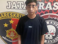 Setelah 2×24 jam penyidikan, Tim Satreskrim Polres Batu Bara tangkap pelaku diduga menganiaya anak 