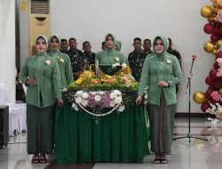 Delapan Dekade Mengabdi, Persit KCK Bisa, Persit Berkarya