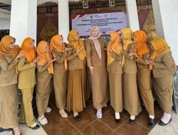 Kedekatan Kepala Desa Tlogosari Lilik Rahayu Bersama Bidan Desa Se-Kecamatan Donomulyo, Cerminkan Kekompakan dan Kekeluargaan