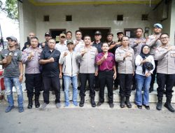 Bangun Kedekatan, Kapolres Jakbar Jalin Silaturahmi dengan Tokoh Agama dan Masyarakat