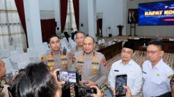 Kalbar Siap Cetak Sejarah, Kapolda & Stakeholder Matangkan Persiapan AVC Men’s Champions League 2026