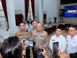 Kalbar Siap Cetak Sejarah, Kapolda & Stakeholder Matangkan Persiapan AVC Men’s Champions League 2026