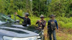 Kontak Tembak Satgas Damai Cartenz dengan KKB di Yahukimo, Situasi Terkendali Tanpa Korban Jiwa