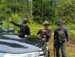 Kontak Tembak Satgas Damai Cartenz dengan KKB di Yahukimo, Situasi Terkendali Tanpa Korban Jiwa