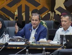 Progres Prolegnas 2026 Dari Pemerintah : 3 RUU Sudah Masuk Pembahasan TK.I