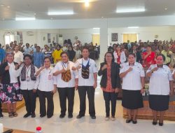 Pemprov PBD Dorong Perempuan Papua Kuasai Politik dan Ekonomi