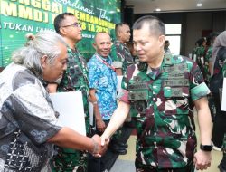 TMMD ke-127 Sukses, Kodim 0808/Blitar Raih Dua Penghargaan Bergengsi