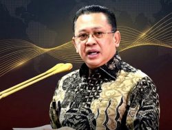 Bamsoet Raih Penghargaan Wartawan Parlemen Awards 2026 Kategori “Legislator Penggerak Profesionalisme Institusi dan Aparat Penegak Hukum”