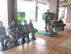 Bekali Calon Danyon dan Danki, Kasad: Selesaikan Tugas dengan Kinerja Terbaik