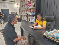 Kedepankan Keadilan Restoratif, Polres Muba Fasilitasi Rehabilitasi Dua Penyalahguna Narkoba melalui Tim Asesmen Terpadu