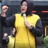 Polwan Polda Metro Jaya Rayakan Hari Kartini dengan Olahraga dan Aksi Bersih Lingkungan