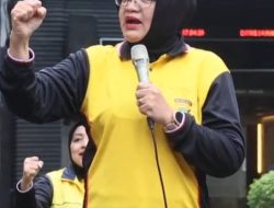 Polwan Polda Metro Jaya Rayakan Hari Kartini dengan Olahraga dan Aksi Bersih Lingkungan