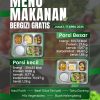Program Makan Bergizi Gratis SPPG Kalipare Putukrejo Layani 2.108 Penerima Manfaat dengan Menu Seimbang