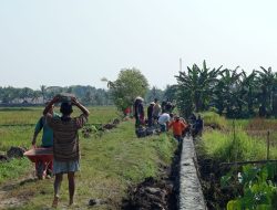 TMMD Sengkuyung Kodim 0732/Sleman Terpusat di Sendangrejo Minggir Sleman
