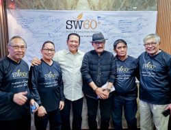 Apresiasi Deklarasi Serikat Wartawan Senior Indonesia (SW60+), Bamsoet Ingatkan Bahaya Fragmentasi Sosial dan Perang Informasi