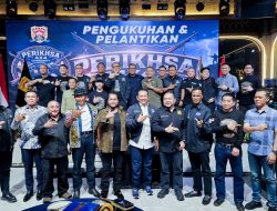 Bamsoet Luncurkan Komunitas Jeep PERIKHSA 4×4 dan Mendorong Sinergi Para Pemilik Izin Khusus Senjata Api Bela Diri untuk Bela Negara dan Perkuat Solidaritas Nasional