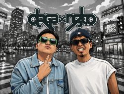 Hip-Hop vs Funk Rock: Cara Derga X Nesto Bungkam Isu Perang Dunia III Lewat Karya “Gila”!