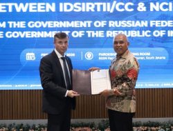 BSSN Terima Kunjungan Dubes Rusia, Perkuat Kerja Sama Keamanan Siber dan Perlindungan Data