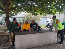 Tokoh Masyarakat Jadi Incaran Komsosnya Babinsa Tipes