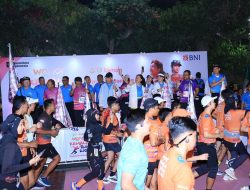Wondr Kemala Run 2026 Sukses Digelar, Dongkrak Ekonomi Bali, Libatkan UMKM dan Salurkan Donasi Kemanusiaan