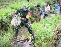 Ketika Harapan Ikut Tumbuh di Antara Air dan Lumpur yang Kembali Mengalir