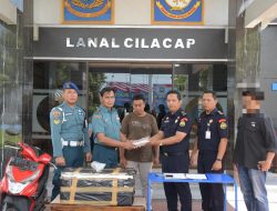 TNI AL Gagalkan Penyelundupan Benih Bening Lobster Ilegal Senilai RP 2,5 Miliar