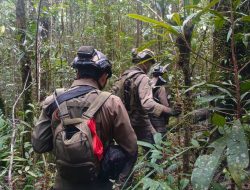 Satgas Operasi Damai Cartenz 2026 Laksanakan Patroli Taktis dan Penyisiran di Yahukimo
