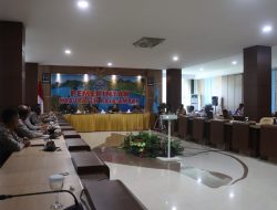 Persiapan Kunjungan RI 2 ke Raja Ampat, Pemerintah dan Forkopimda Gelar Rapat Koordinasi Bersama Gubernur
