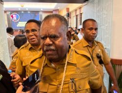 Jelang Kunjungan Wapres Gibran, Pemprov Papua Barat Daya Matangkan Seluruh Persiapan