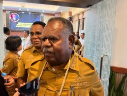 Setelah 8 Bulan Terhenti, Disdukcapil Kota Sorong Kembali Layani Cetak KTP-el