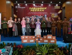 Bank Sumsel Babel Daerah Pagaralam Undian Tabungan Pesirah 2026